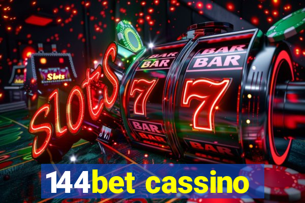 144bet cassino